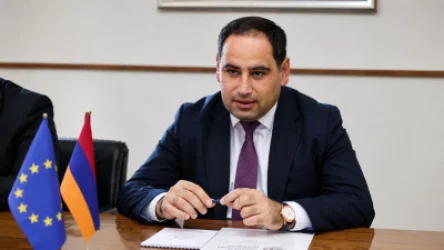 Հայաստանը պատրաստ է Իրանից ավելի շատ գազ ստանալ. Խուդաթյան 