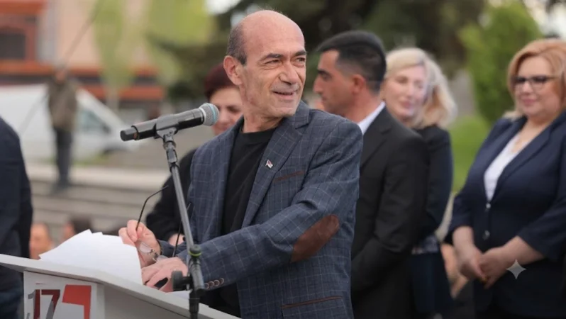 Հակակոռուպցիոն կոմիտեն մանրամասներ է հայտնել ՀՅԴ անդամ Արա Նախշքարյանի ձերբակալությունից