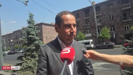 ՏԵՍԱՆՅՈՒԹ. Դավիթ Խուդաթյանը` ռուսական գազին փոխարինելու լուրերի մասին
