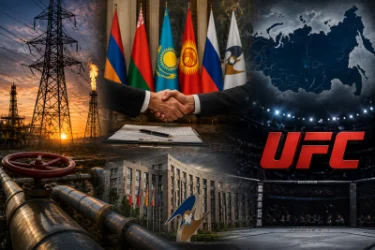 13:00 Լուրերը մեկ տողով. Էներգետիկ նոր պայմանավորվածություններ, ԵԱՏՄ-ի խնդիրները, UFC-ի մենամարտ