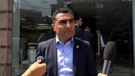 Սամվել Կարապետյանի հետ որևէ կապ չունեմ. Ռոմանոս Պետրոսյան