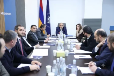 Ովքեր են ընտրվել հանձնաժողովների նախագահների թեկնածուներ. մանրամասներ ՔՊ փակ նիստից. ArmLur