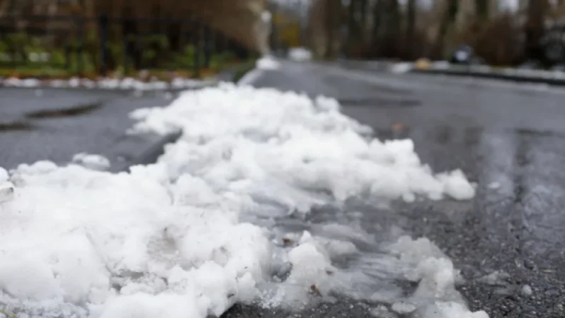 Օդի ջերմաստիճանը կնվազի, կրկին ձյուն կտեղա