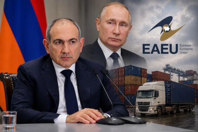 17:00 Լուրերը մեկ տողով. Փաշինյանը Պուտինի չշնորհավորելու և ԵԱՏՄ-ում արտահանման խնդիրների մասին