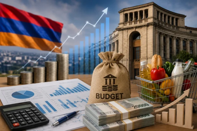 Հայաստանում գնաճը շարունակում է արագանալ. համաշխարհային բանկ