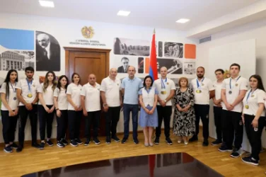 Հայաստանն առաջին անգամ ունի հրաձգության աշխարհի չեմպիոններ․ ԱԱ-ից՝ 9 մեդալով