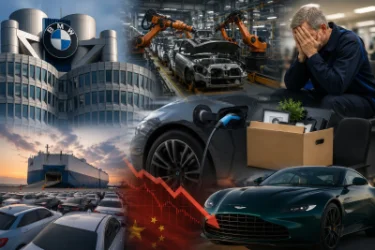 BMW-ն մինչև 8 հազար աշխատակցի կկրճատի․ գերմանական ավտոհսկան ճնշումների տակ է