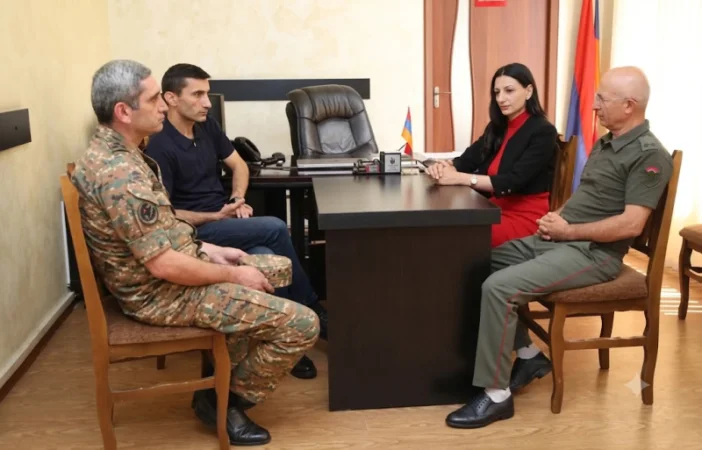 ՄԻՊ-ի ուշադրության կենտրոնում է ժամկետային զինծառայողի գործը