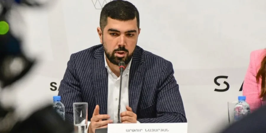 Արթուր Նազարյանն ընտրվեց Հայաստանի բասկետբոլի ֆեդերացիայի նախագահ