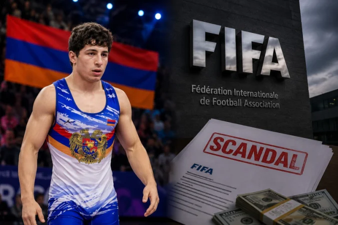 20:00 Լուրերը մեկ տողով. Հայ ըմբիշը Բաքվում նվաճել է ոսկե մեդալ, կհնչի ՀՀ օրհներգը.  ՖԻՖԱ-ի շուրջ նոր սկանդալ