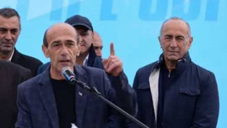  «Հայաստան» դաշինքի պատգամավորի թեկնածուի նկատմամբ կիրառեց տնային կալանք
