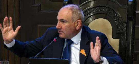 Փաշինյանը հարց է բարձրացրել բանակում «ճուտոյի» մշակույթի վերաբերյալ