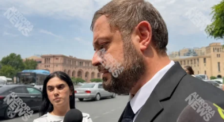 «Արարատցեմենտի» տնօրեն կնշանակվի էկոնոմիկայի նախարարության աշխատակից, «Նոյ»-ն էլ կվերաբացվի. Պապոյան