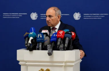 ՏԵՍԱՆՅՈՒԹ.Վարչապետ Նիկոլ Փաշինյանը քննադատել է «Արարատցեմենտ» գործարանի ներկայիս վիճակը