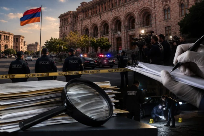 13:00 Լուրերը մեկ տողով. Կառավարության հեռանալուց մինչև նոր քննչական գործողություններ