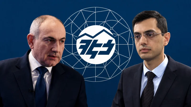Դատախազությունն ընթացք է տվել Փաշինյանի հայտարարությանը՝ Լիպարիտ Դրմեյանի վերաբերյալ