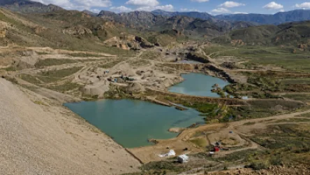 Կառավարությունը Վեդիի ջրամբարին լրացուցիչ 650 մլն դրամ կհատկացնի