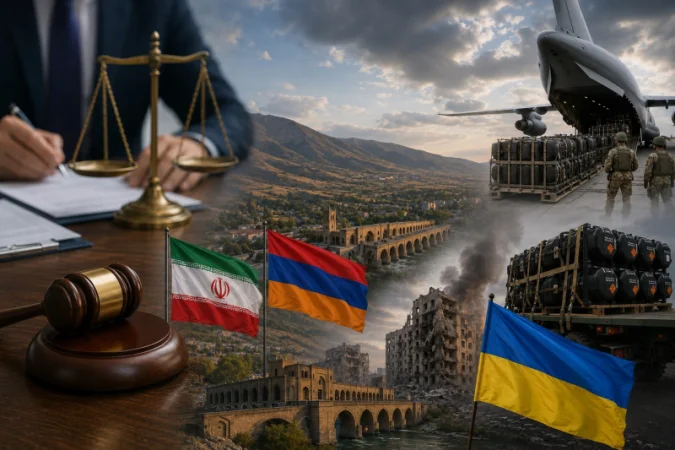 16:00 Լուրերը մեկ տողով. Հանցագործության մասին հաղորդում, ՀՀ-Իրան հարաբերություններ, ռազմական աջակցություն Ուկրաինային