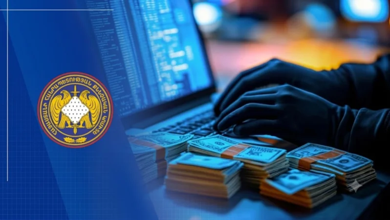 Համակարգի խոցելիությունից օգտվելով՝ հափշտակել է ավելի քան 10.9 մլն դրամ