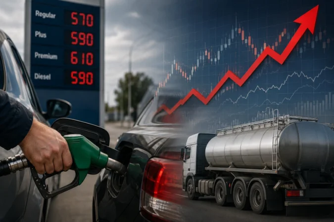 Ինչո՞ւ է բենզինը թանկանում Հայաստանում․ ՄՊՀ նախագահը բացահայտում է պատճառը