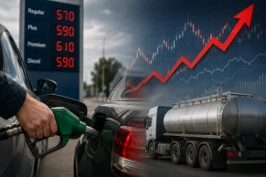 Ինչո՞ւ է բենզինը թանկանում Հայաստանում․ ՄՊՀ նախագահը բացահայտում է պատճառը
