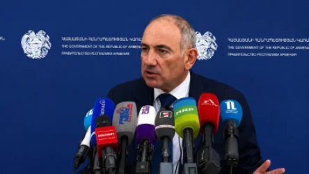 Հայաստանը կարող է «Հարավկովկասյան երկաթուղուց» տարեկան 2 մլրդ դրամ վարձավճար պահանջել․ Փաշինյան