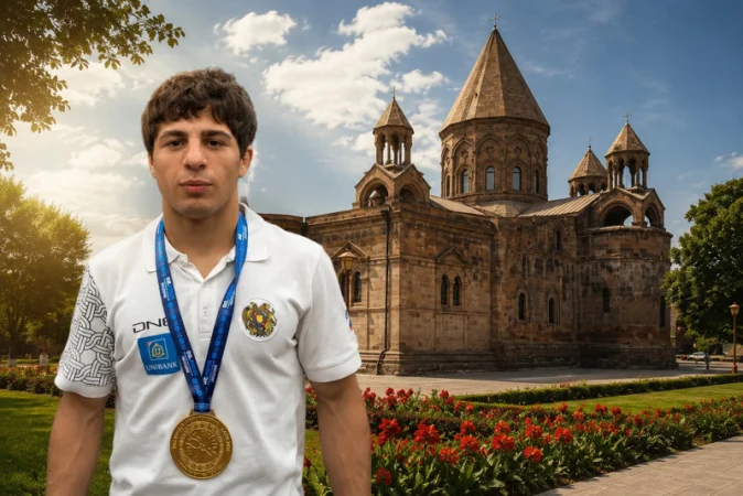 17:00 Լուրերը մեկ տողով. Բաքվում նվաճած ոսկի, եկեղեցու շուրջ դատական գործընթաց