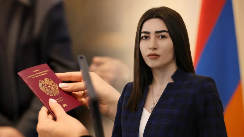 Կարևոր փոփոխություն բոլոր քաղաքացիների համար․ Հայաստանը անցնում է նոր անձնագրերի