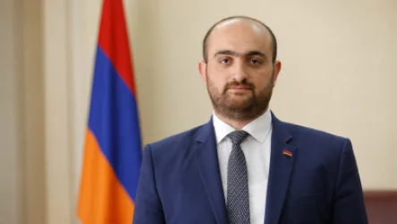 «Արարատցեմենտ» ՓԲԸ-ի նոր կառավարիչը հանդես է եկել հայտարարությամբ