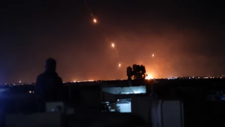 Թեհրանը ռմբակոծել է Բահրեյնում գտնվող ԱՄՆ ռազմաբազան