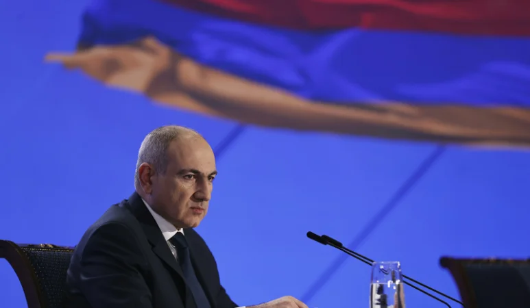 Փաշինյանի հերթական անակնկալը․ «Արարատցեմենտի» ժամանակավոր կառավարիչը փոխվել է վերջին պահին. «Ժողովուրդ»