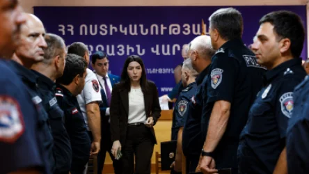 Լոռու մարզում սպանություն չի արձանագրվել․ ՆԳ նախարարն ամփոփել է կիսամյակի արդյունքները