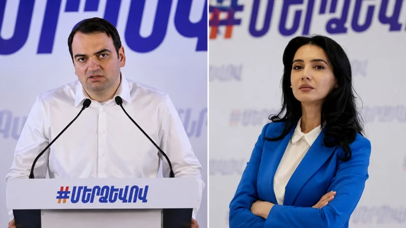 «Ուժեղ Հայաստանի» նկատմամբ ապօրինի հետապնդումները շարունակվում են. Մարիաննա Ղահրամանյան