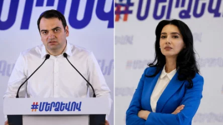 «Ուժեղ Հայաստանի» նկատմամբ ապօրինի հետապնդումները շարունակվում են. Մարիաննա Ղահրամանյան