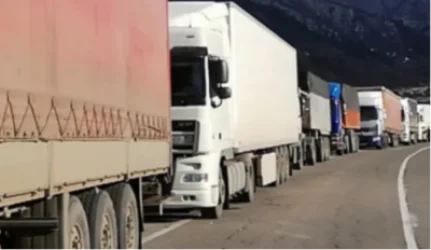 Վլադիկավկազ-Լարս ճանապարհը ժամանակավորապես փակ է․ հայտնի է պատճառը