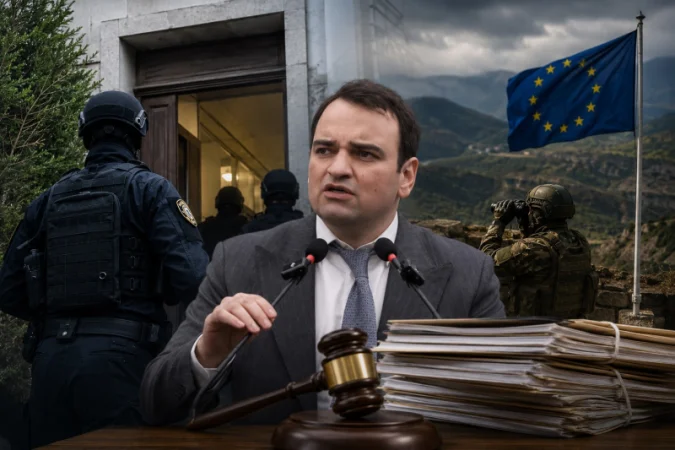 11:00 Լուրերը մեկ տողով. Խուզարկություն Նարեկ Կարապետյանի տանը, աղմկահարույց վճիռներ