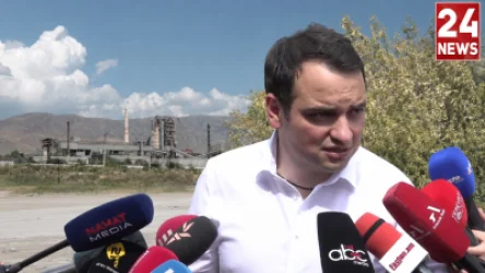 «Արարատցեմենտը» Փաշինյանինը չէ, պետությանն էլ չէ. Նարեկ Կարապետյան