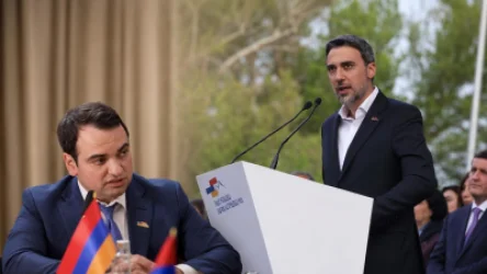 Այս խուզարկությունը միջամտություն է Նարեկ Կարապետյանի քաղաքական գործունեությանը. Վարդևանյան