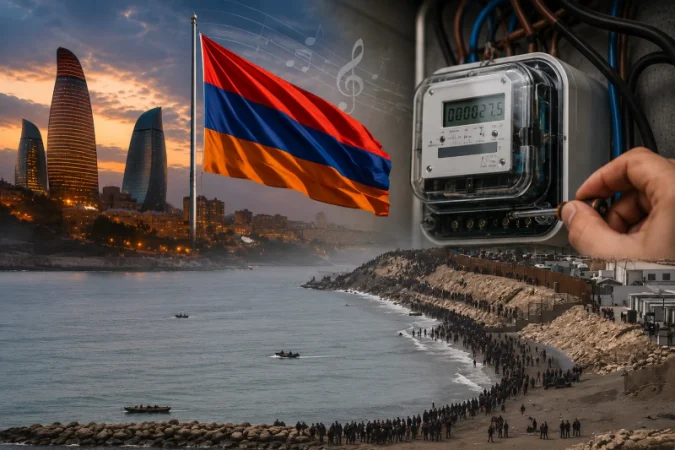 13:00 Լուրերը մեկ տողով. Բաքվում հնչել է ՀՀ օրհներգը, «խելացի» հաշվիչների տեղադրման գործընթացը, միգրանտների աննախադեպ ներհոսք