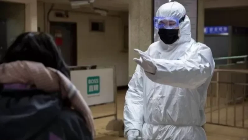 Թուրքիայում կորոնավիրուսի կասկածանքով 1 մարդ հսկողության տակ է առնվել