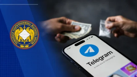 Telegram-ի միջոցով 10 կգ մարիխուանա ձեռք բերելու մեջ մեղադրվող երկու անձ կալանավորվել է