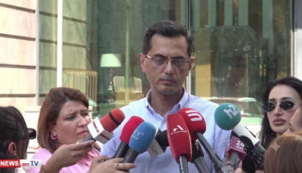 Liparit Drmeyan Files Lawsuit Against Prime Minister Pashinyan