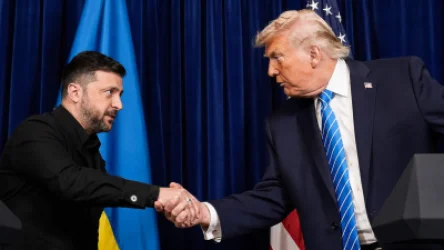 Թրամփը մերժել է Զելենսկու՝ Patriot-ի 300 հրթիռ տրամադրելու խնդրանքը․ The Atlantic