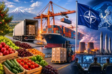 18:00 Լուրերը մեկ տողով. Հայկական միրգը, պտուղն ու բանջարեղենի արտահանումը. ՆԱՏՕ-ի միջուկային ծրագրերը