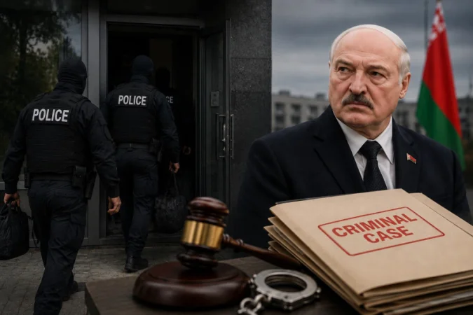 20:00 Լուրերը մեկ տողով. Խուզարկություններ՝ «Մուլտի տրանսպորտ»-ում. Լուկաշենկոյի նկատմամբ քրեական վարույթ