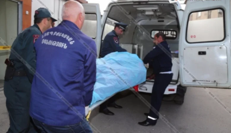 Բազմաթիվ վնասվածքներով հայտնաբերվել է իրանցի տղամարդու դի