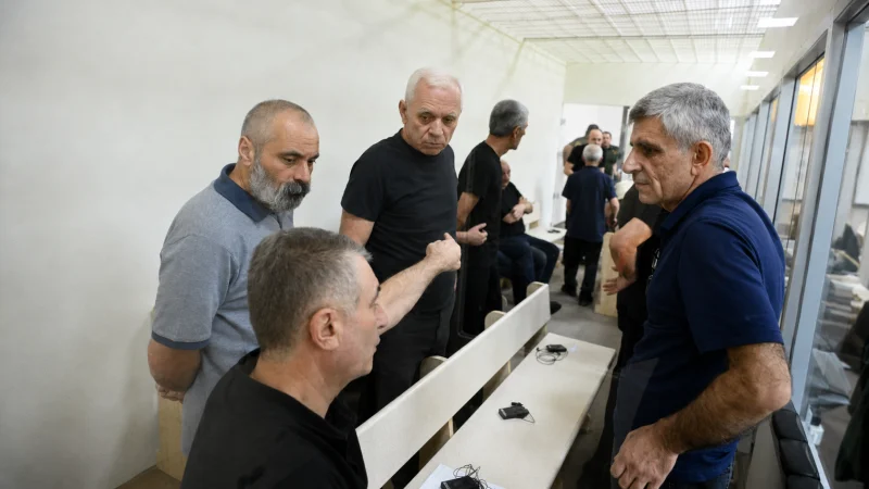 Բաքվում ավարտվել է հայ գերիների վերաքննիչ բողոքների վերանայումը