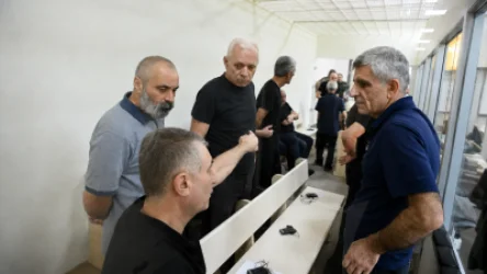 Բաքվում ավարտվել է հայ գերիների վերաքննիչ բողոքների վերանայումը