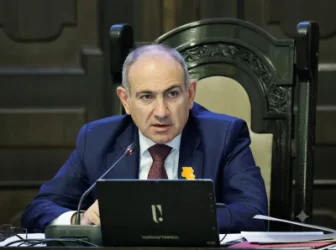 Փաշինյանն ազատել է վարչապետի աշխատակազմի վարչության պետին իր պաշտոնից