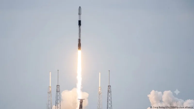 Օգոստոսի 5-ին SpaceX-ի հրթիռը կհարվածի Լուսնին